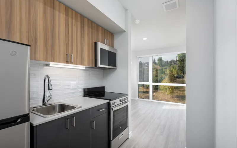 Ellis Apartments 1909 Fawcett Ave, WA 98402